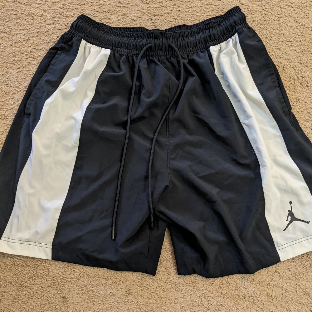 Jordan track shorts size XL